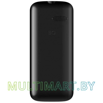 Мобильный телефон BQ-Mobile BQ-2820 Step XL+ (черный/голубой)